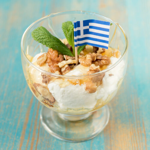Deser Yogurti – 17 zł